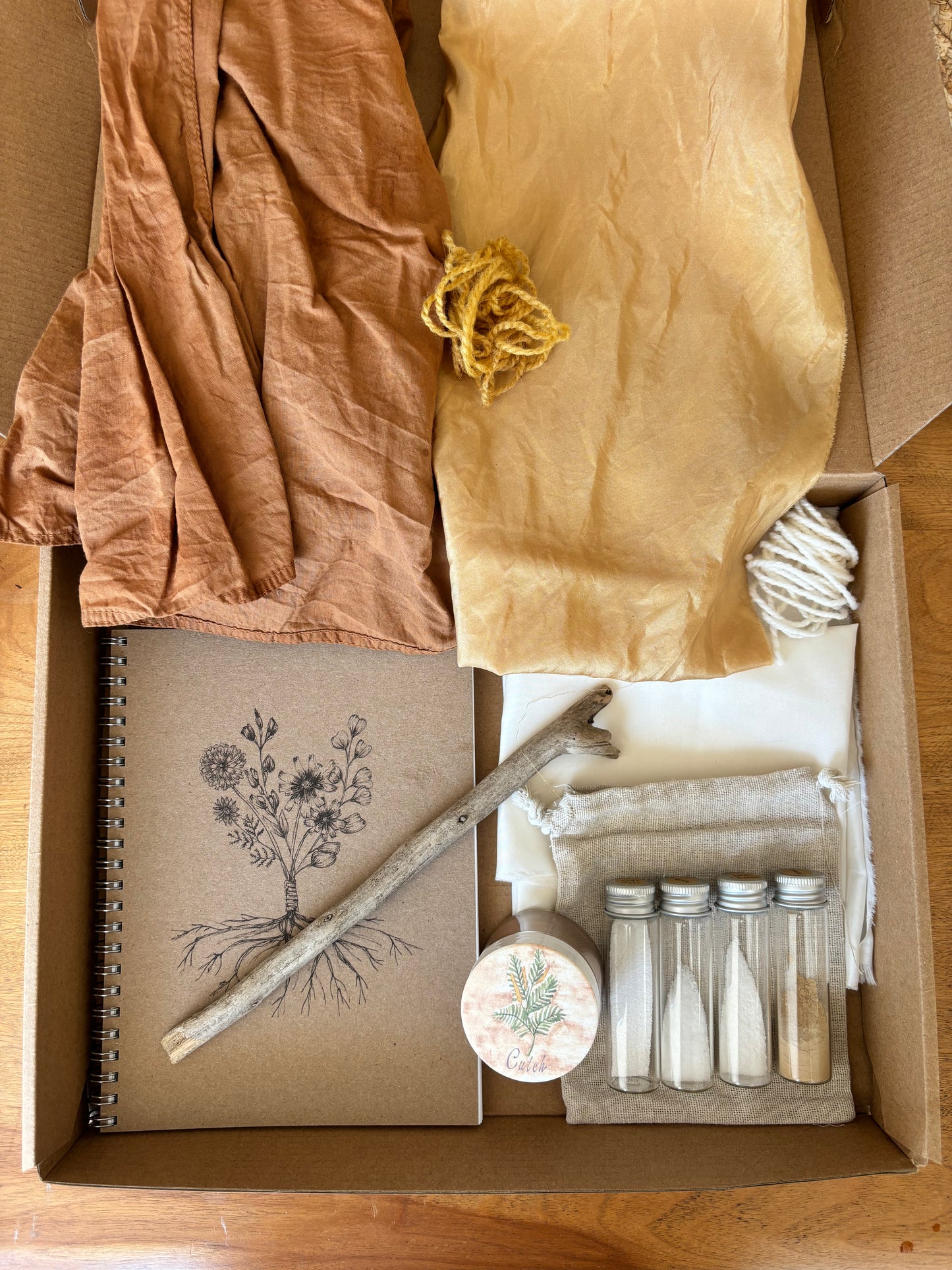 Plant Rainbow Subscription Club
