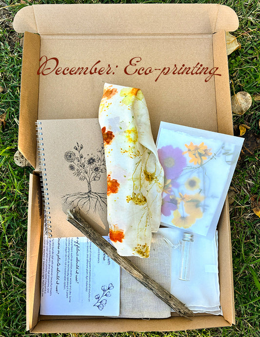 Plant Rainbow Subscription Club