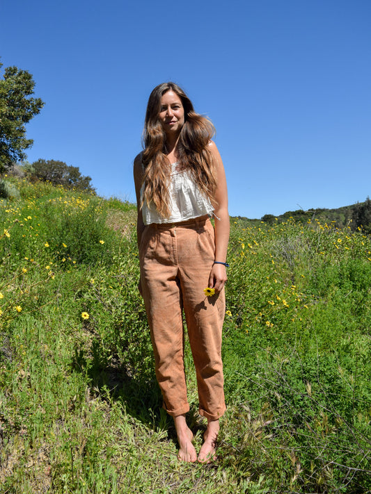 Cutch Corduroy Trousers