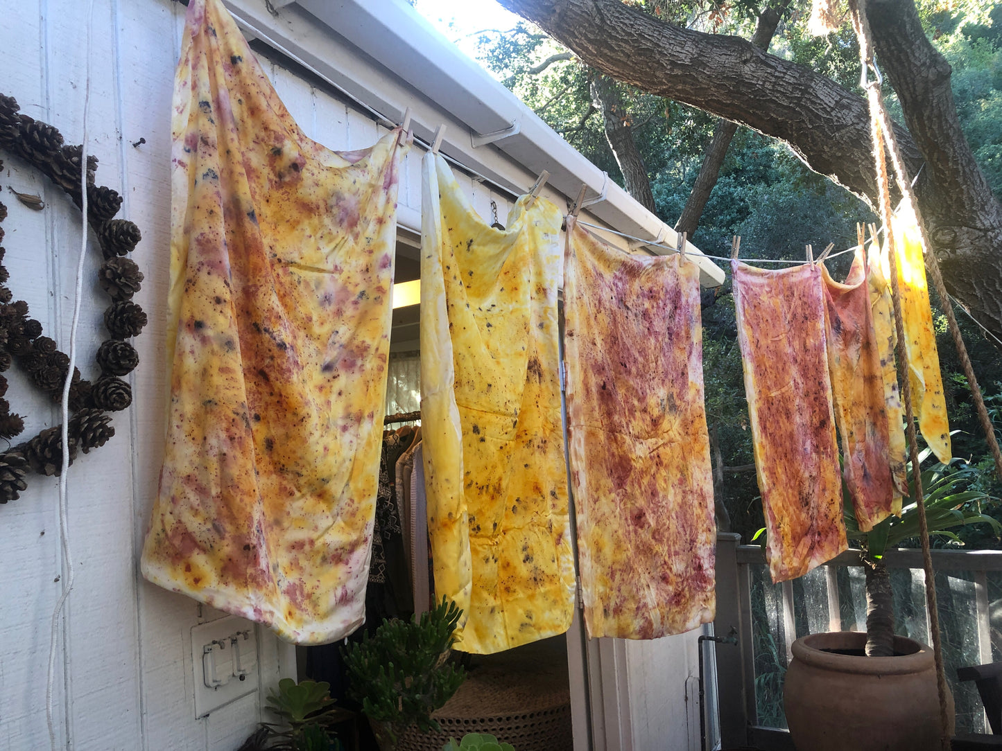 Bundle Dye Workshop