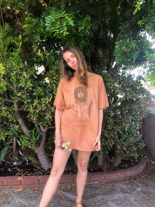 Cutch Jim Morrison 1971 Tee