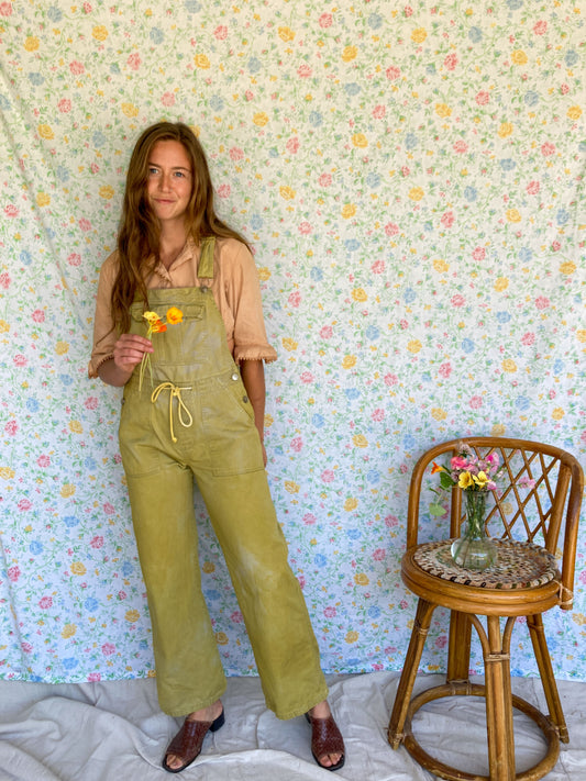 Marigold Perfect Overalls