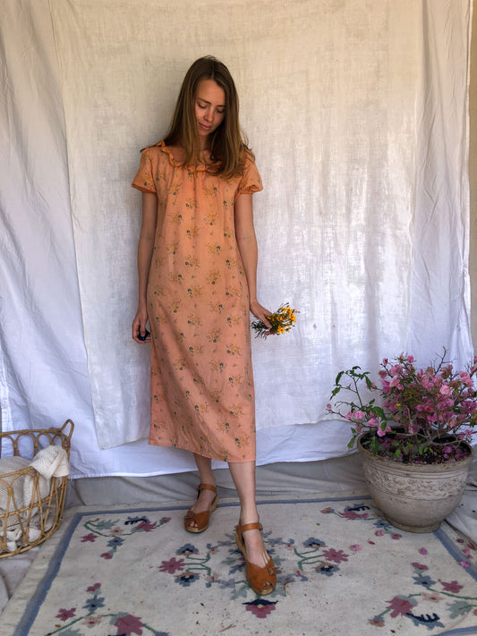 Madder & Marigold Floral Dress