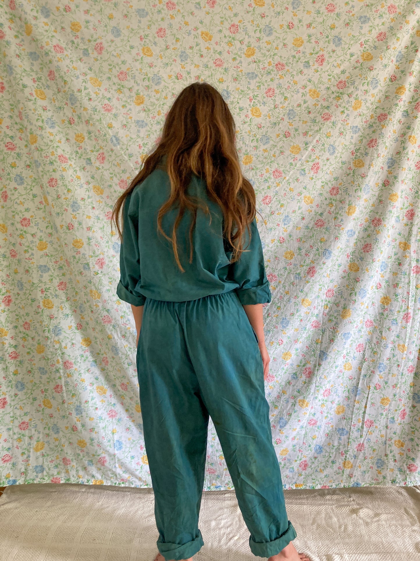 Indigo & Marigold Utility Jumpsuit