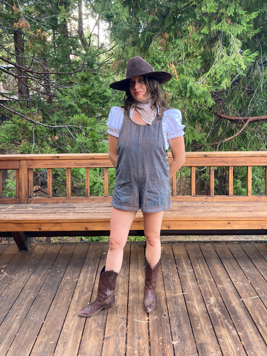 Cutch & Indigo Gingham Jumper