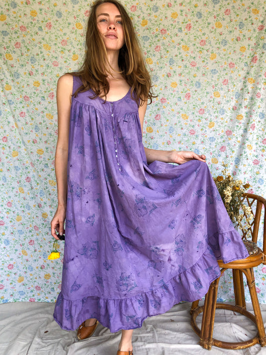 Logwood Rose Dress