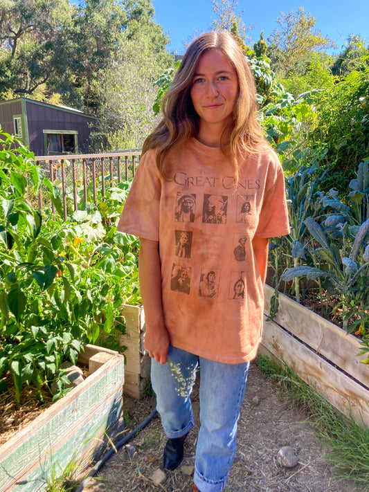 Cutch Native American Tee