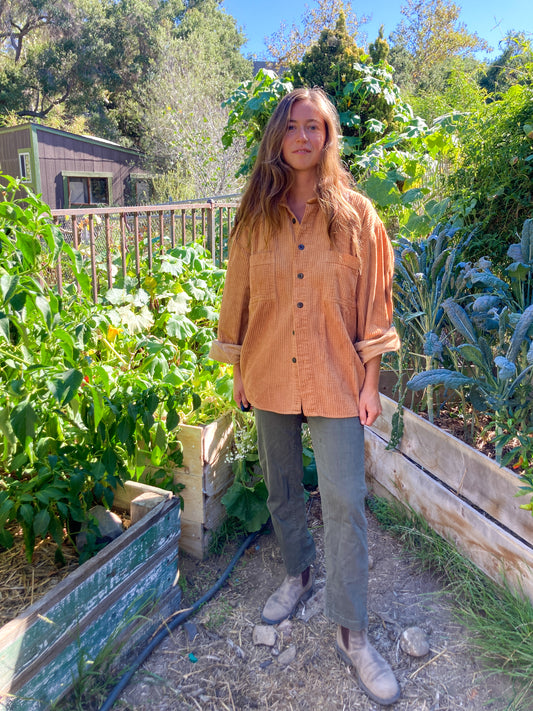 Cutch Corduroy Jacket