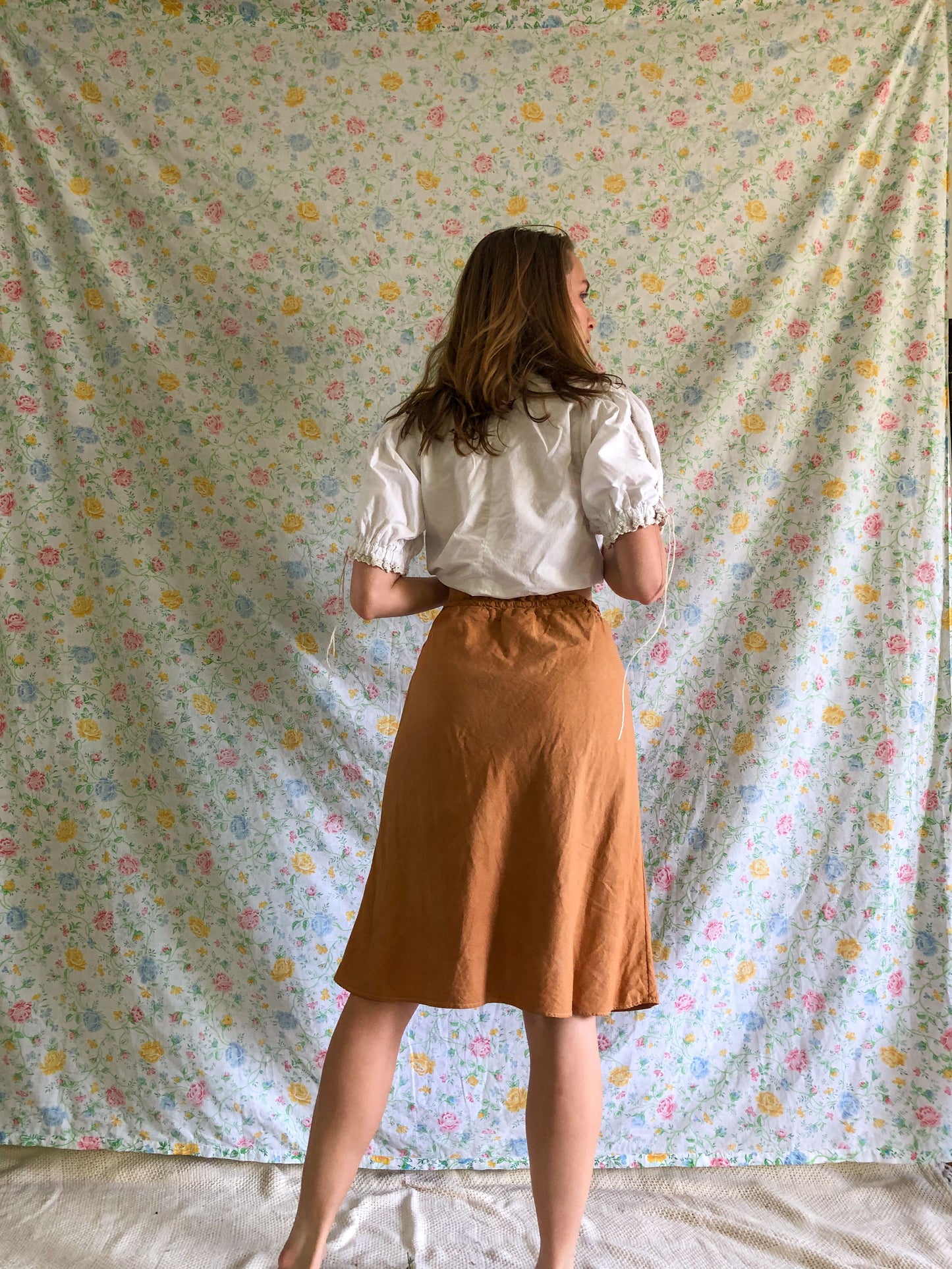 Cutch Midi Skirt