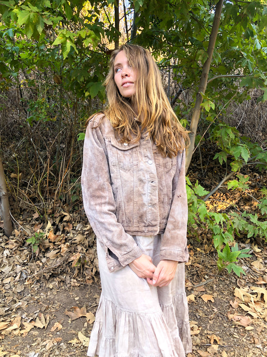 Sequoia Cordoruy Jacket