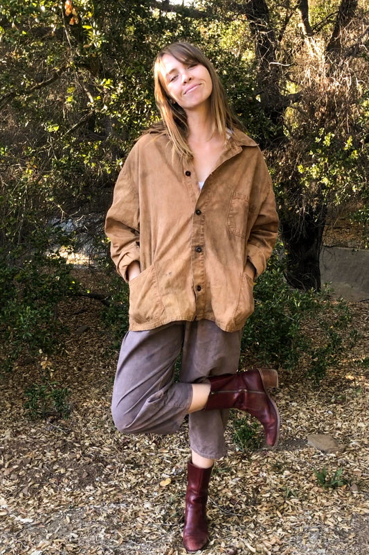 Cutch & Iron Workwear Jacket