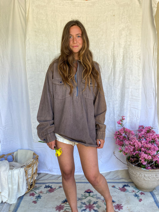 Sequoia Menswear Halfzip