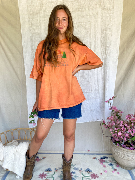 Madder Shenendoah National Park Tee